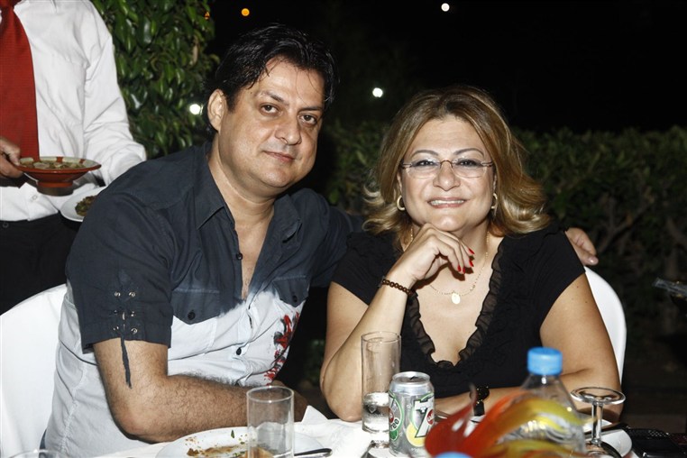 Beirut Marathon Press Dinner